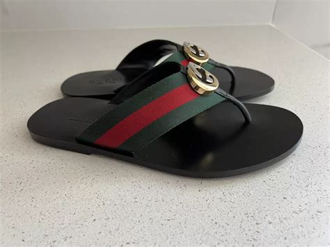 gucci flip flop dupes|Gucci Flip Flops meaning.